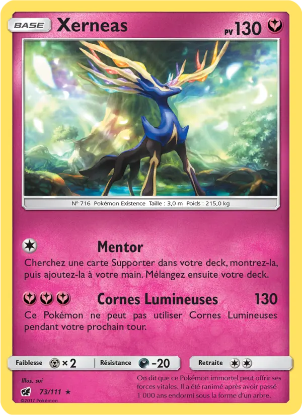 Xerneas #73