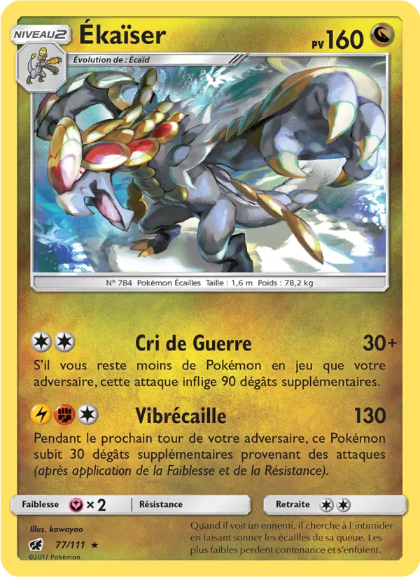 Ékaïser #77