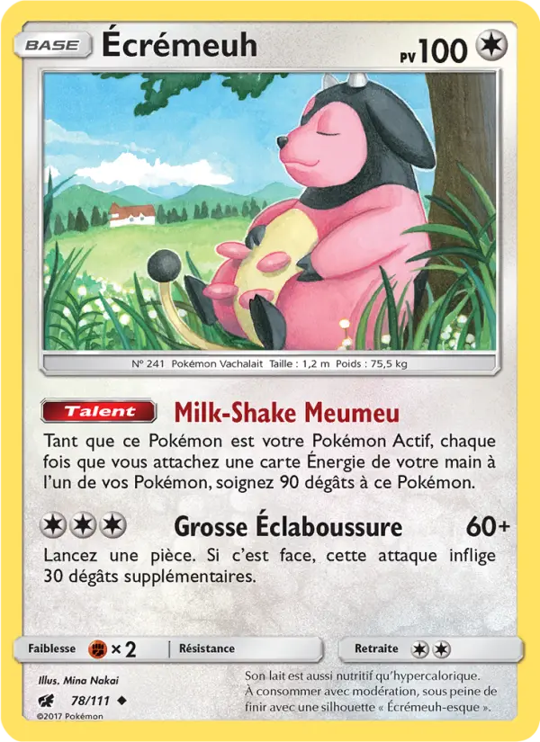 Écrémeuh #78