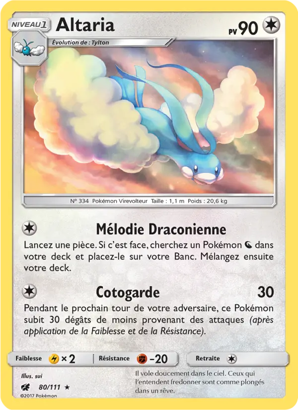 Altaria #80