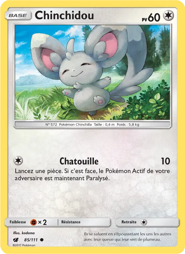 Chinchidou #85