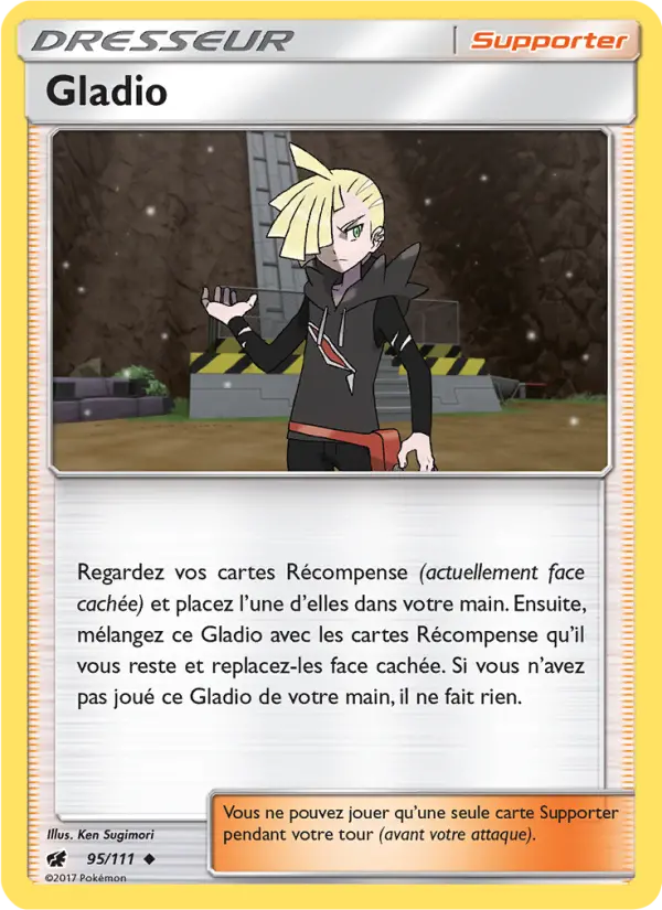 Gladio #95 — Invasion Carmin