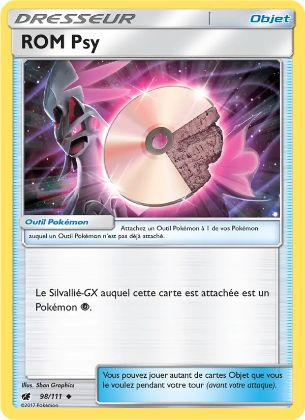 ROM Psy #98