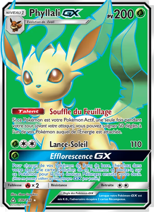 Phyllali GX #139