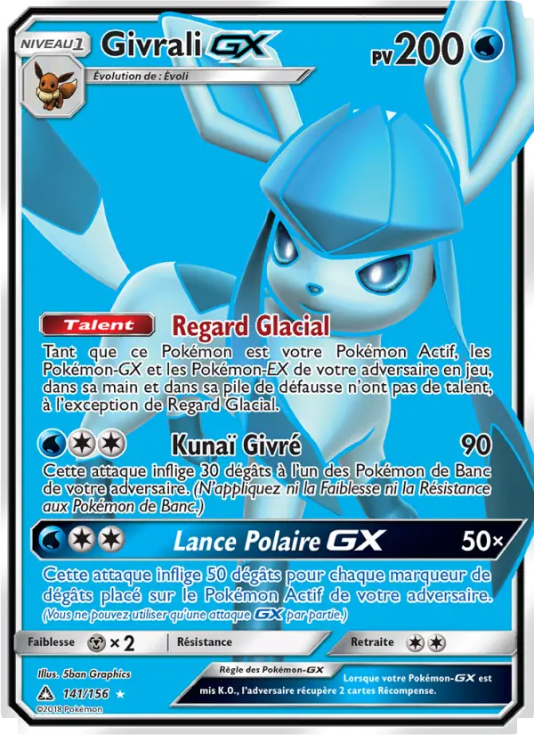 Givrali GX #141
