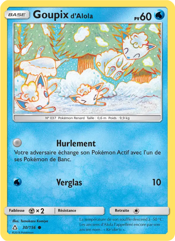 Goupix d’Alola #30