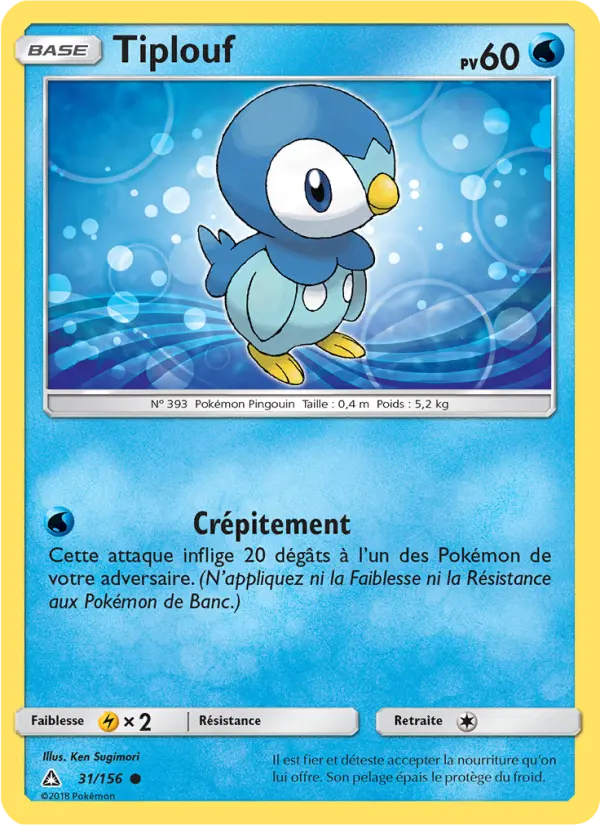 Tiplouf #31