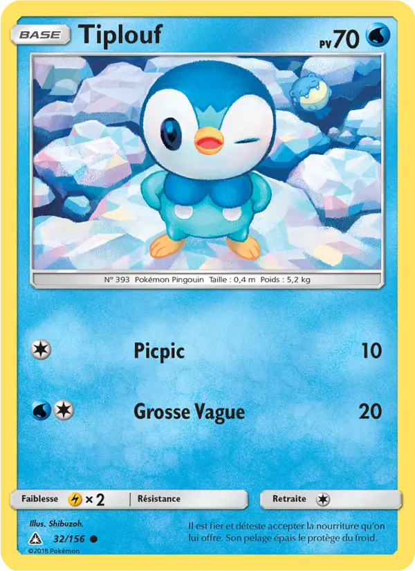Tiplouf #32
