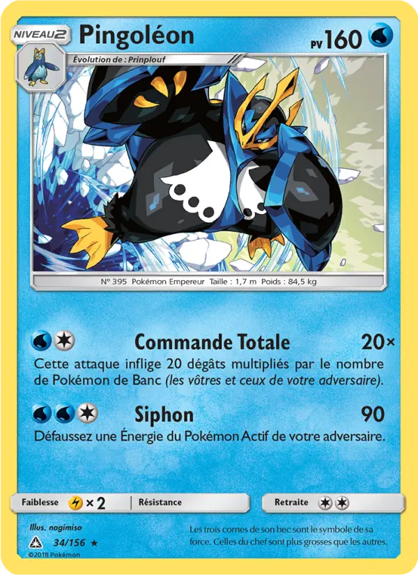 Pingoléon #34