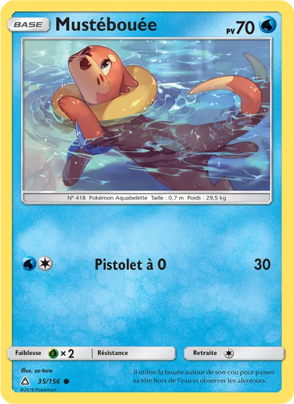 Mustébouée #35