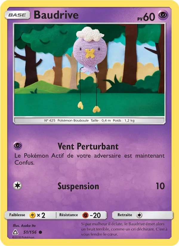 Drifloon #51