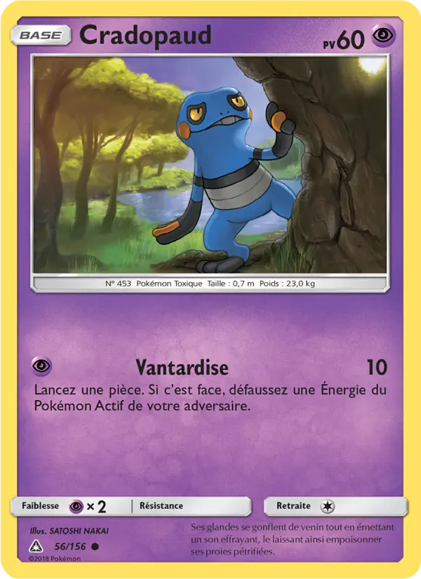 Cradopaud #56