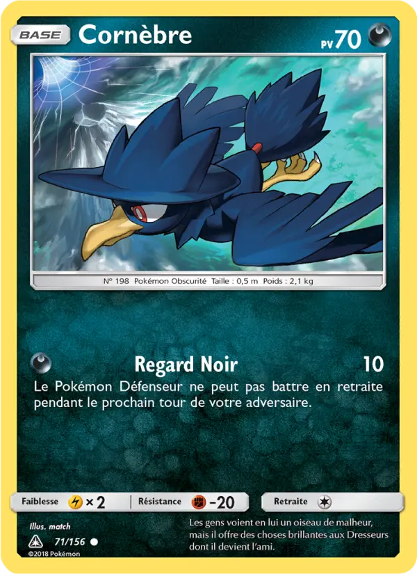 Cornèbre #71