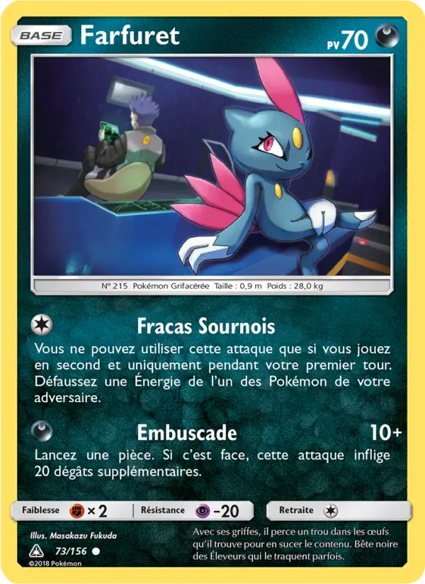 Farfuret #73