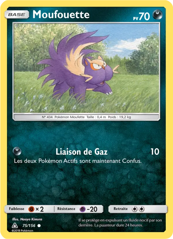 Moufouette #75
