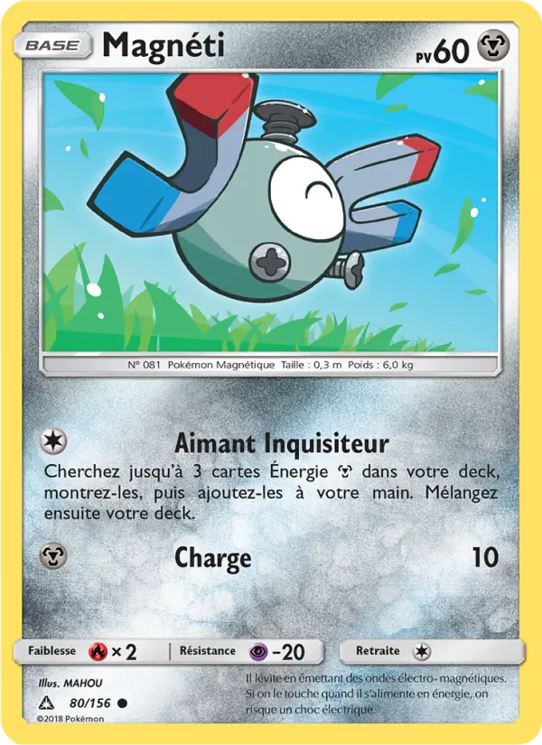Magnéti #80