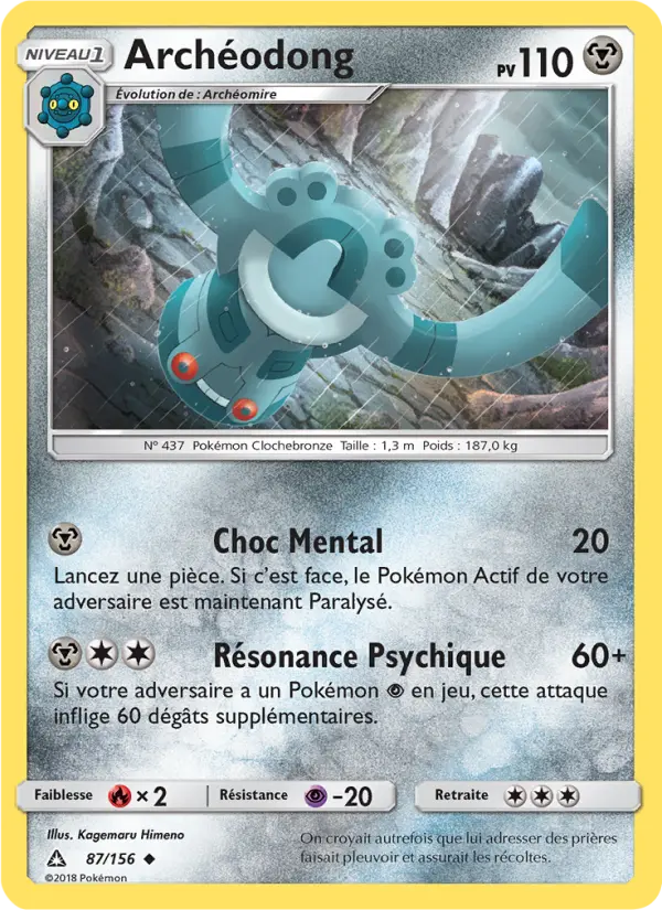 Archéodong #87