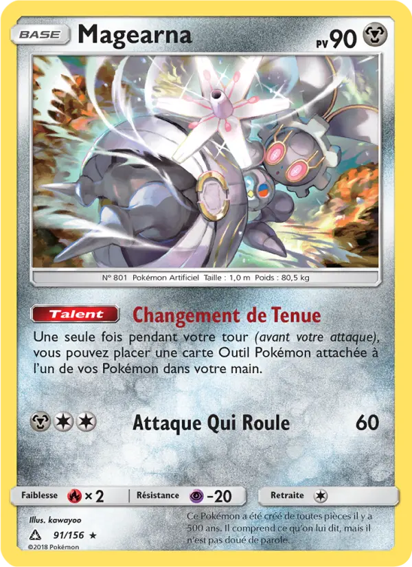 Magearna #91