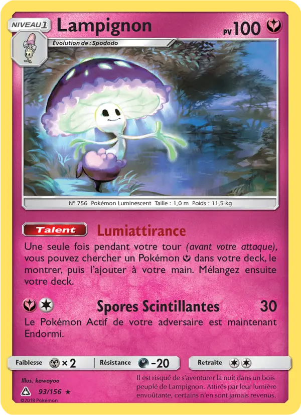 Lampignon #93