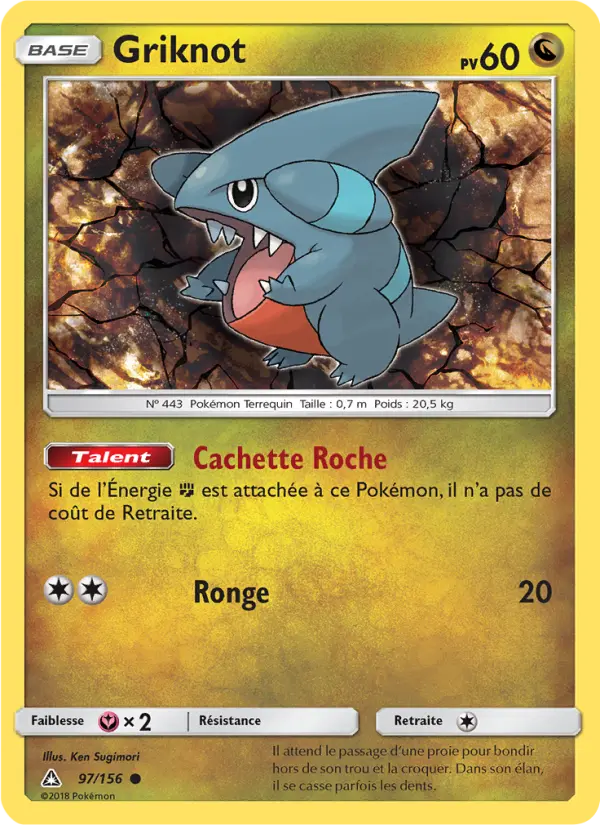 Griknot #97