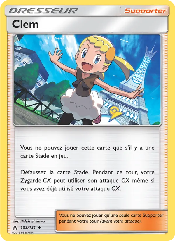 Clem #103