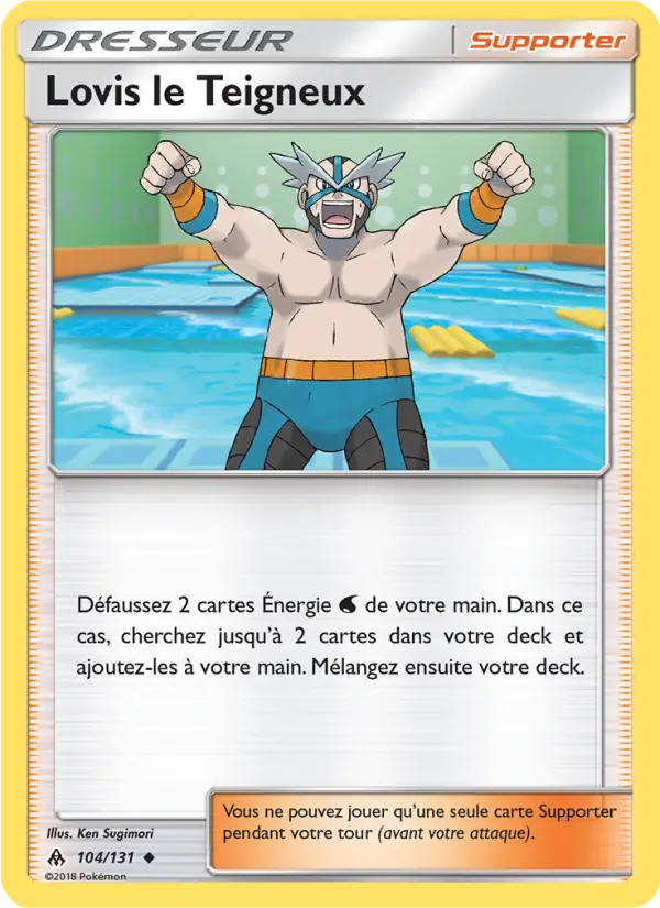Lovis le Teigneux #104