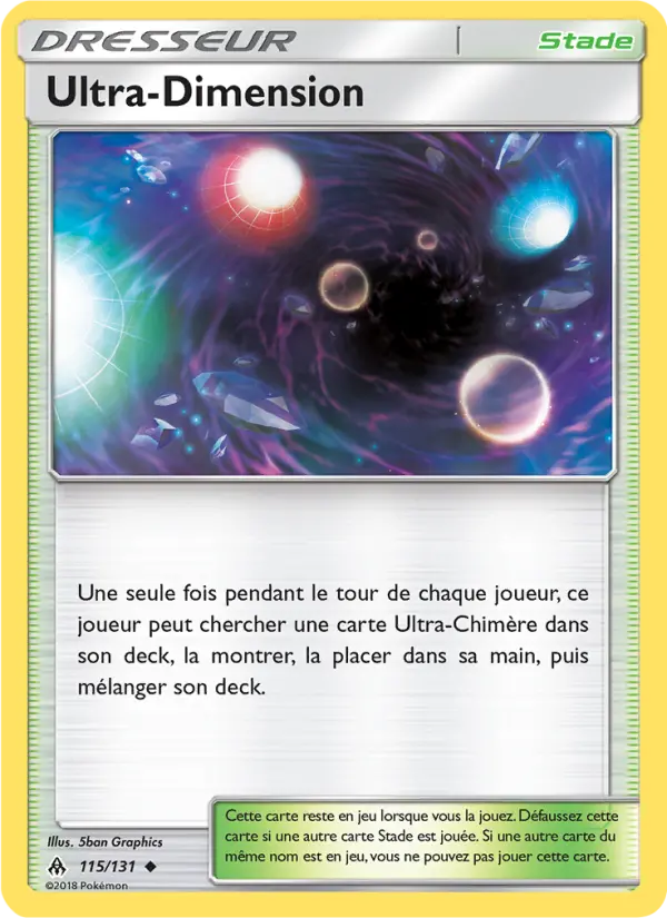 Ultra-Dimension #115