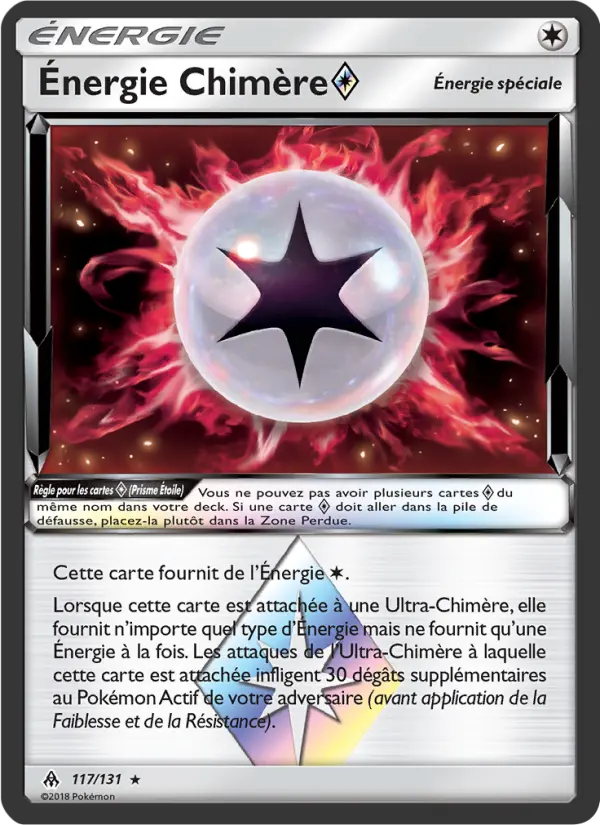 Énergie Chimère ◇ #117