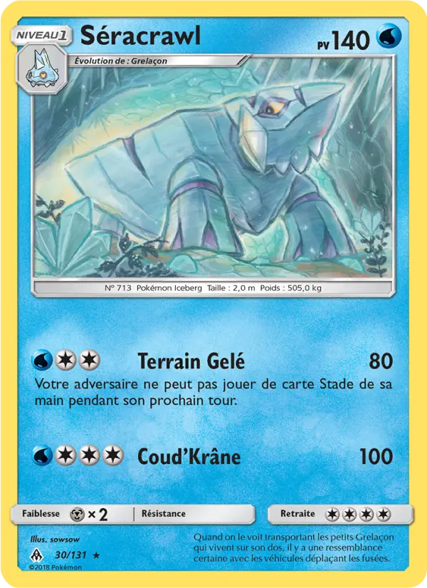 Séracrawl #30