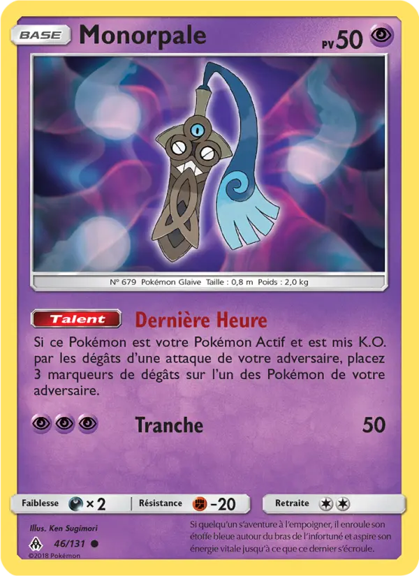 Monorpale #46