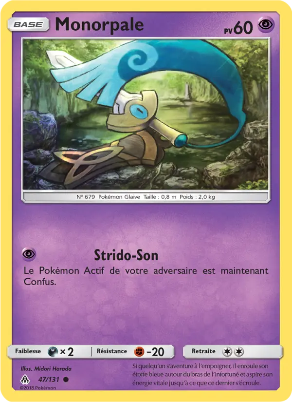 Monorpale #47