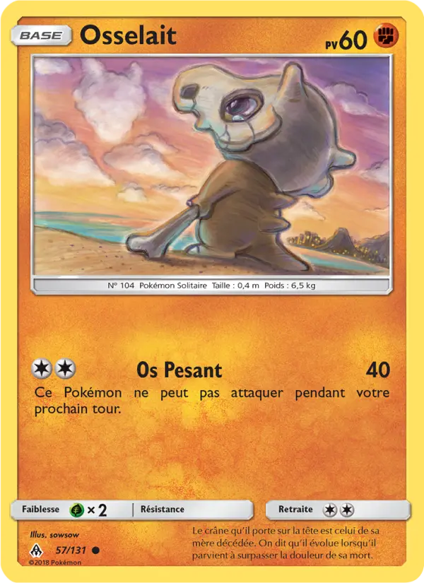 Osselait #57