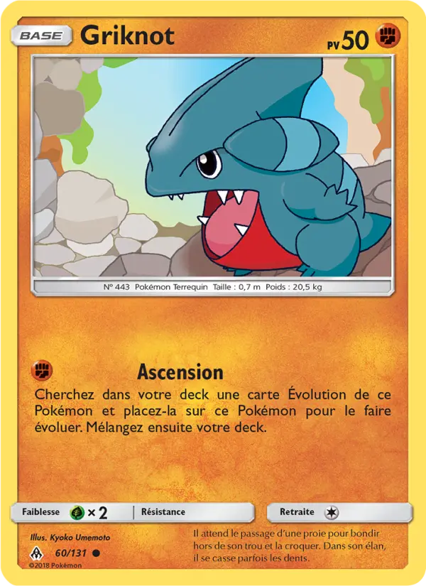 Griknot #60