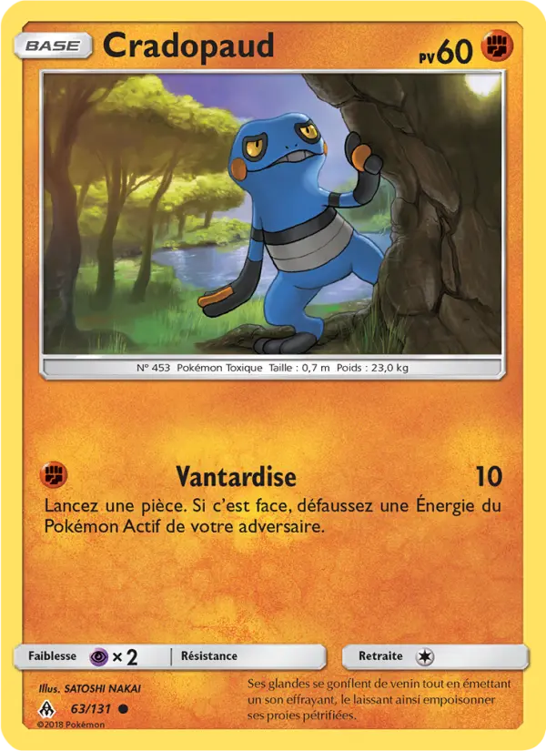Cradopaud #63