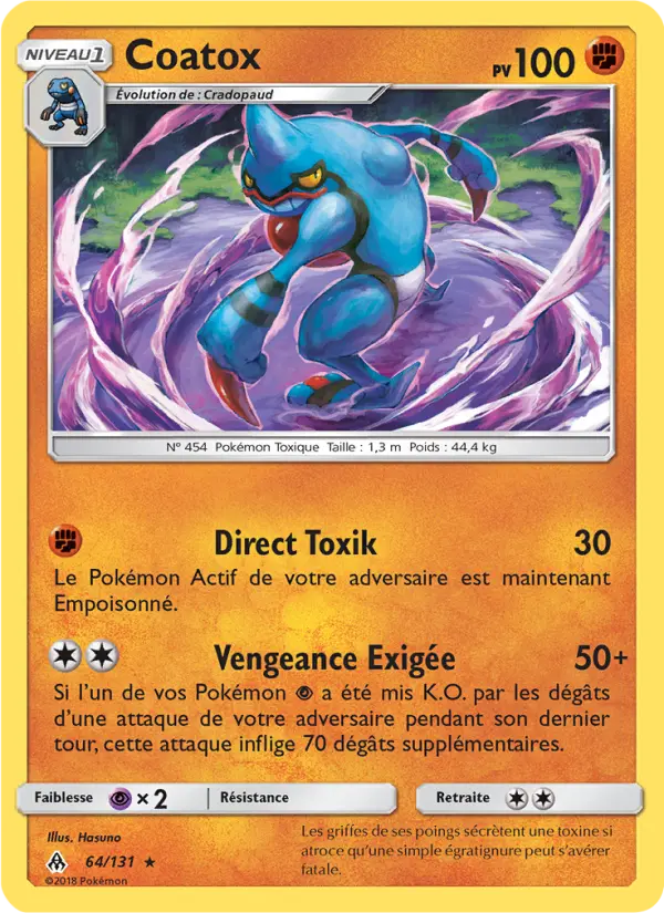Coatox #64