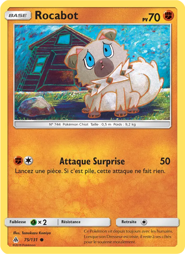Rocabot #75