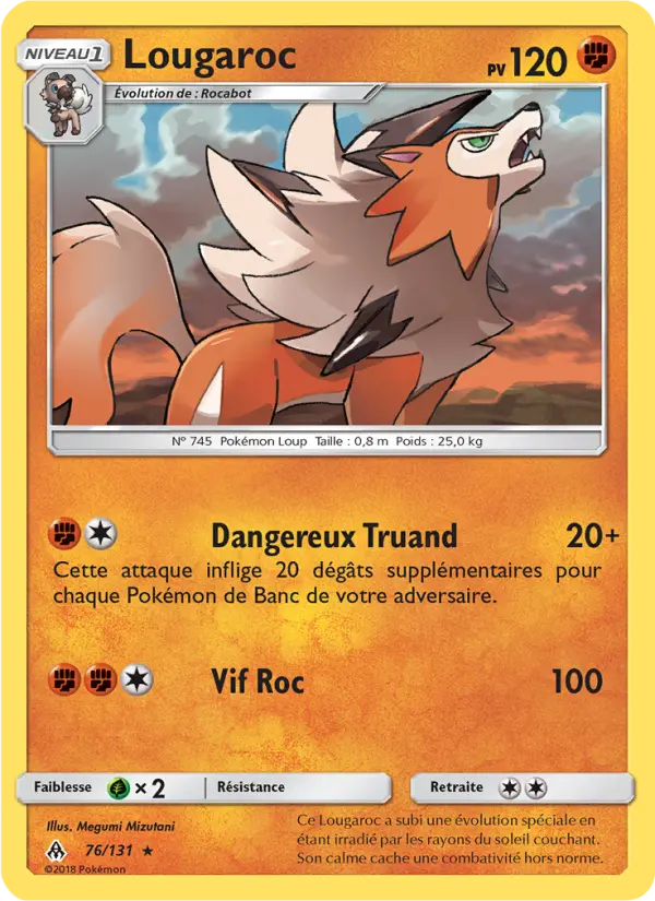 Lougaroc #76