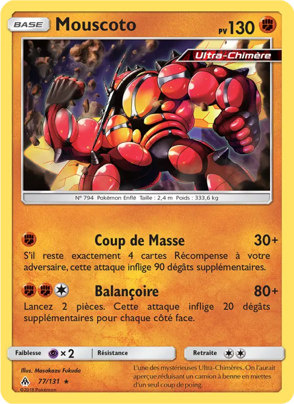 Mouscoto #77