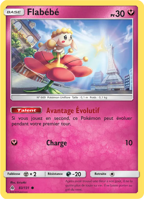 Flabébé #83