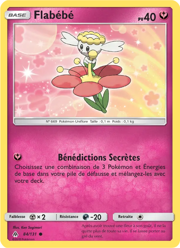 Flabébé #84