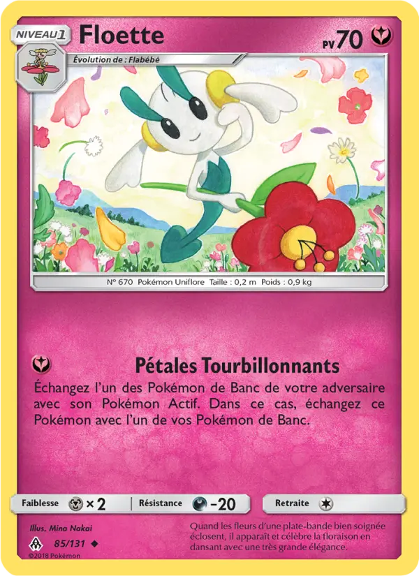 Floette #85