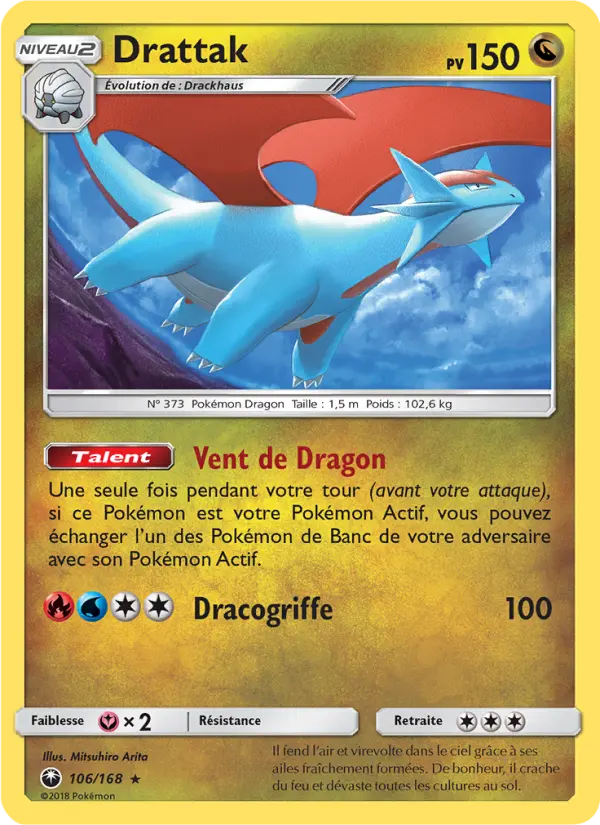 Drattak #106