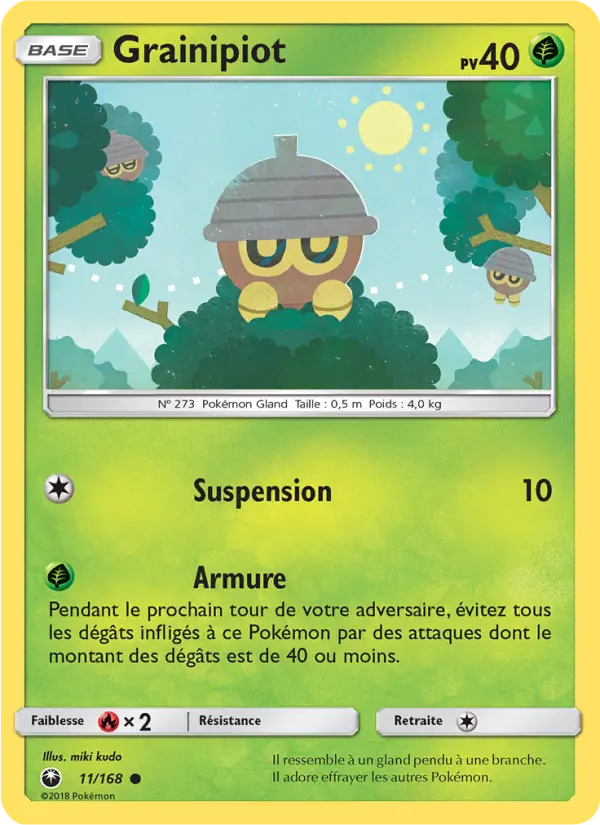Grainipiot #11