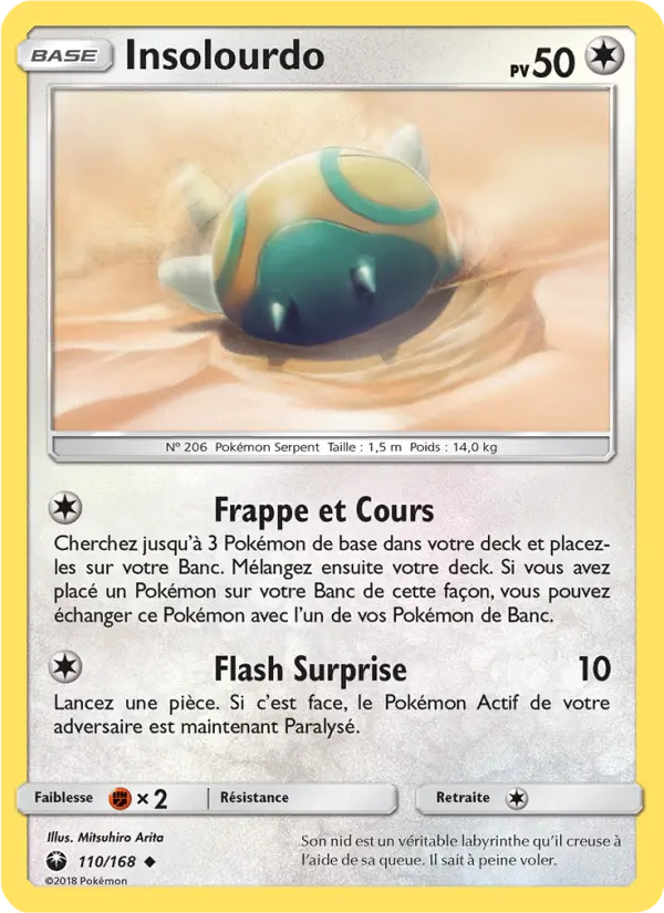 Insolourdo #110