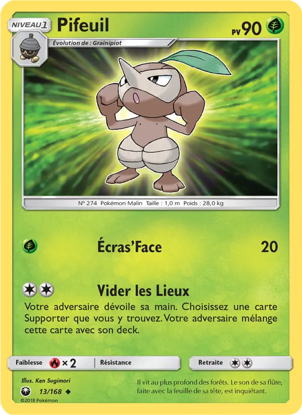 Pifeuil #13