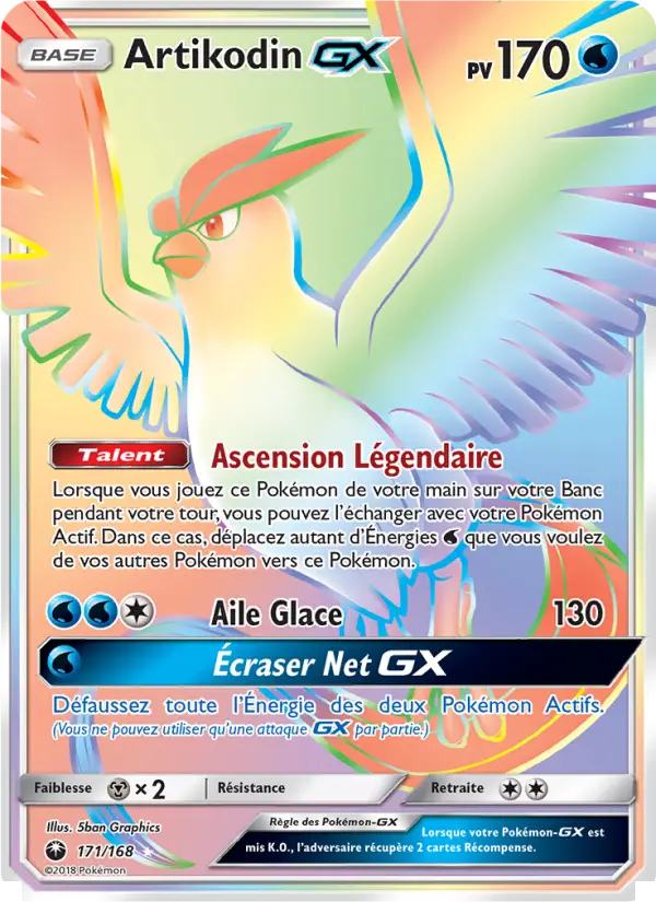 Artikodin GX #171