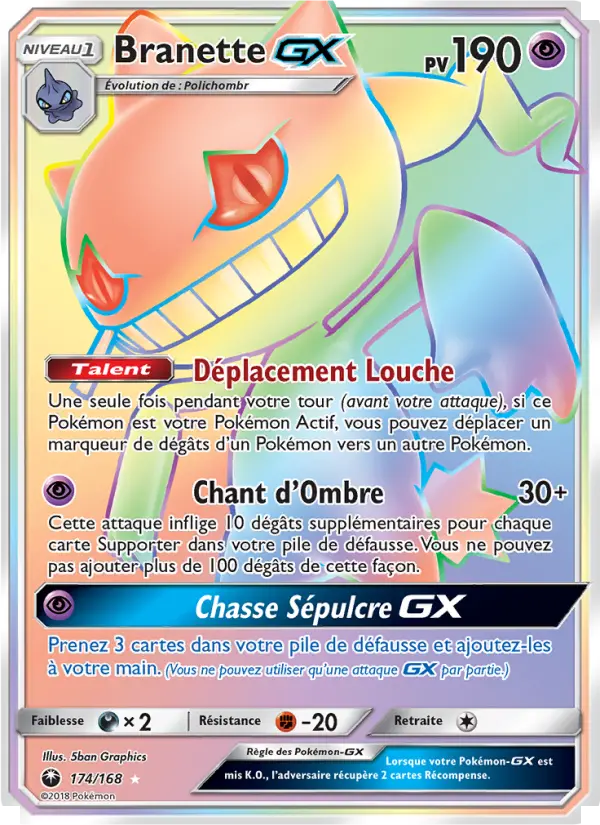 Branette GX #174