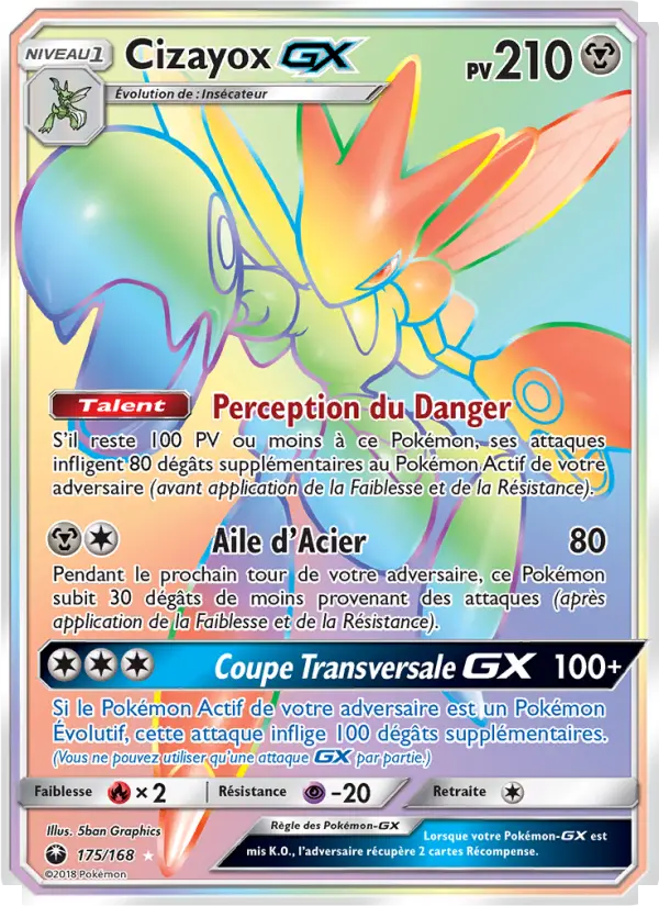 Cizayox GX #175