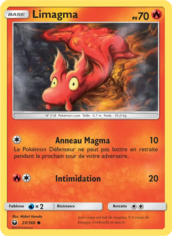 Limagma #23