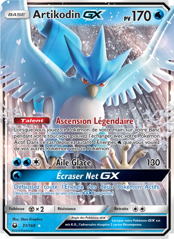 Artikodin GX #31